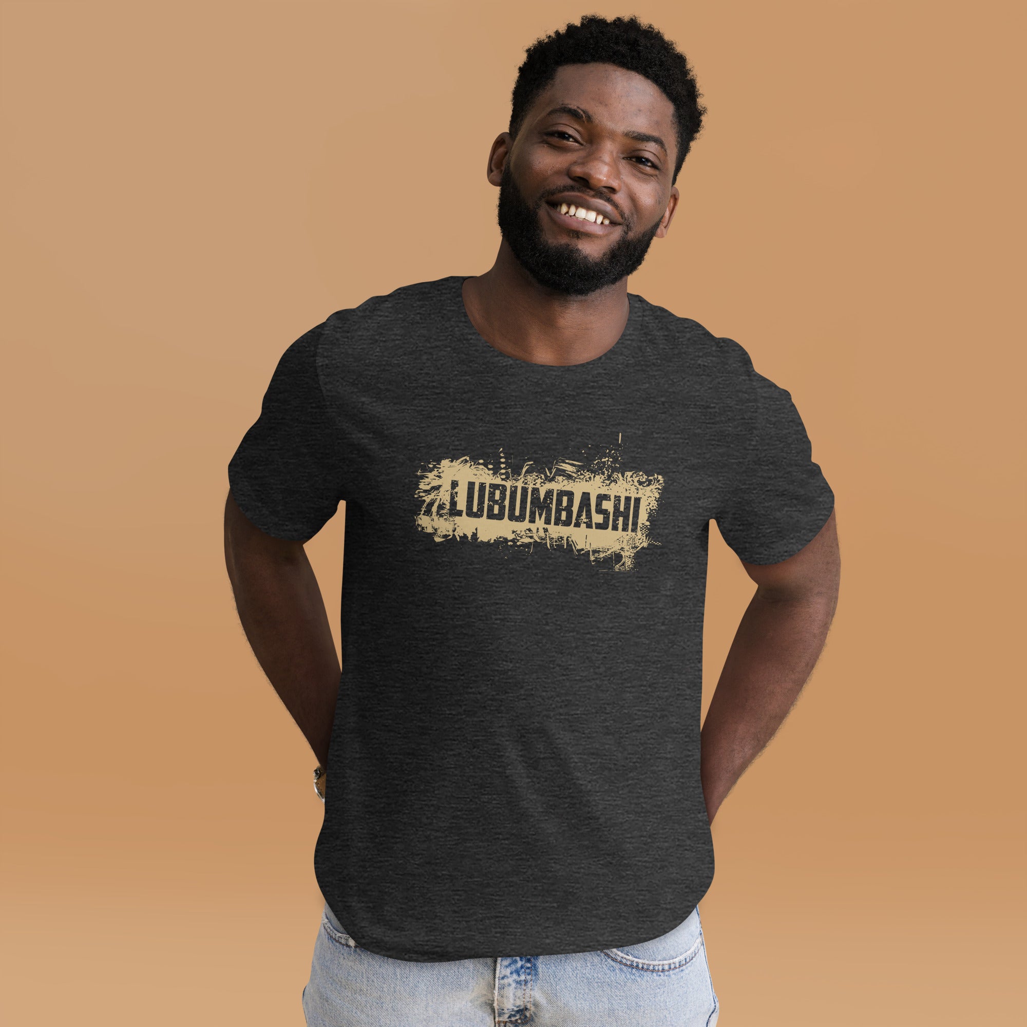 GentleGrip - "Lubumbashi"