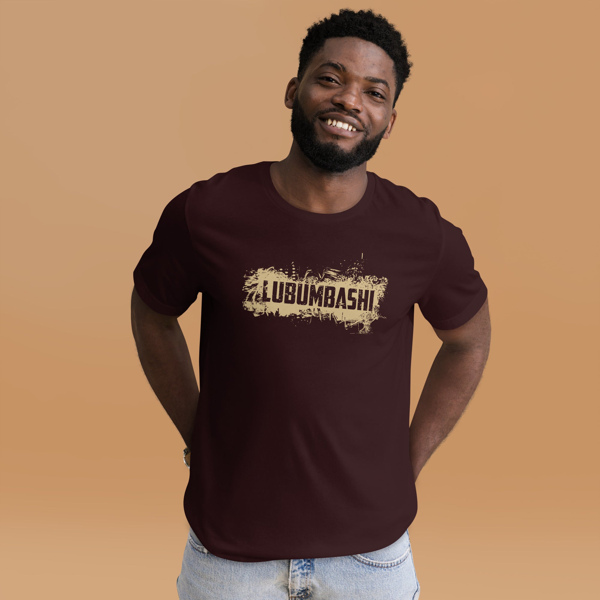 GentleGrip - "Lubumbashi"