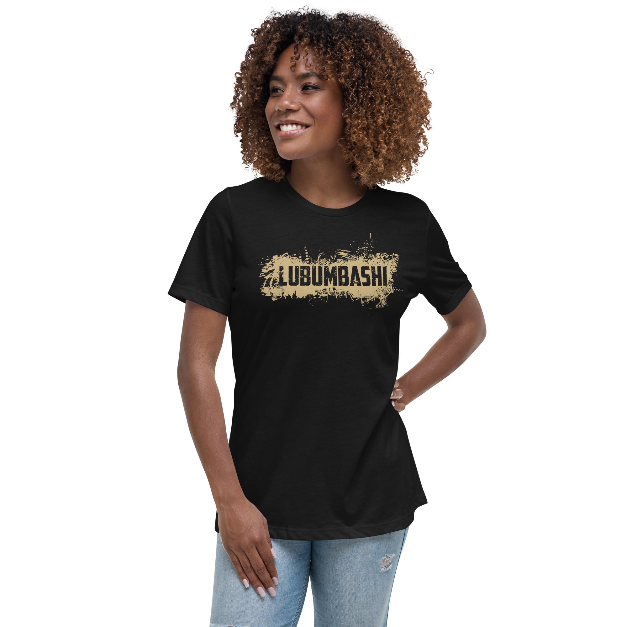 BellaBreeze T-shirt - "Lubumbashi"