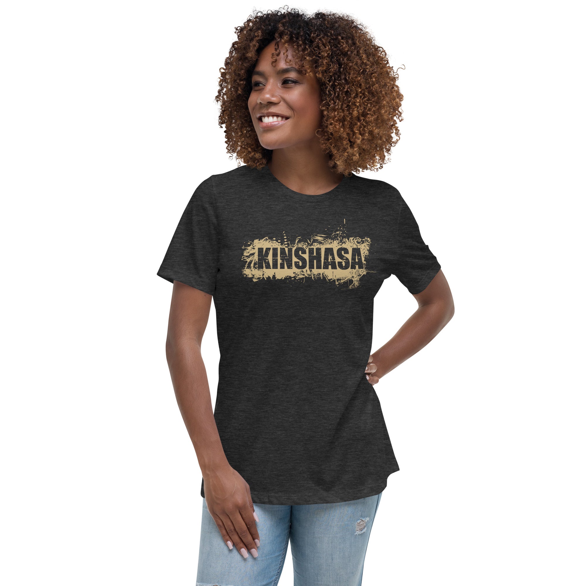 BellaBreeze T-shirt - "Kinshasa"