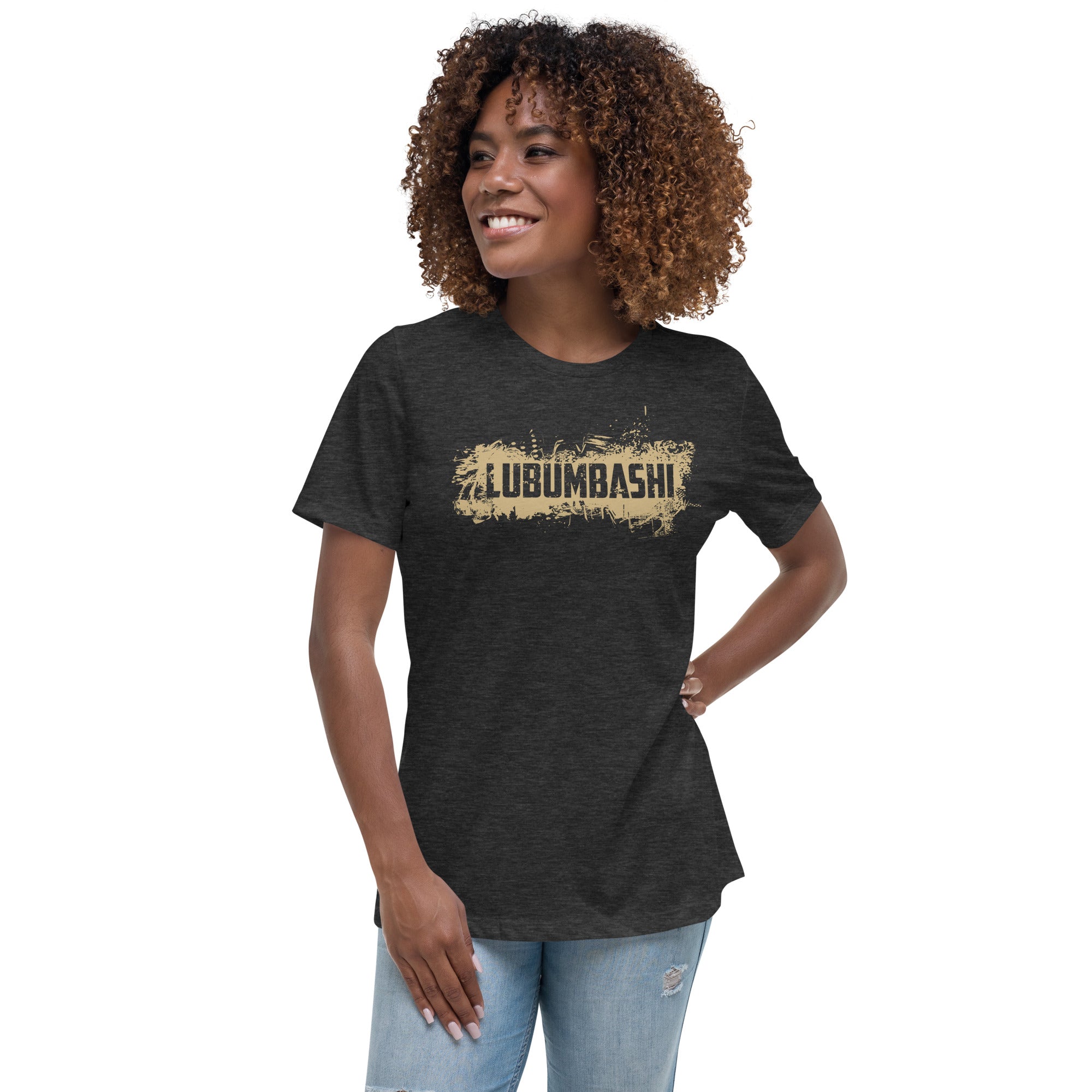 BellaBreeze T-shirt - "Lubumbashi"