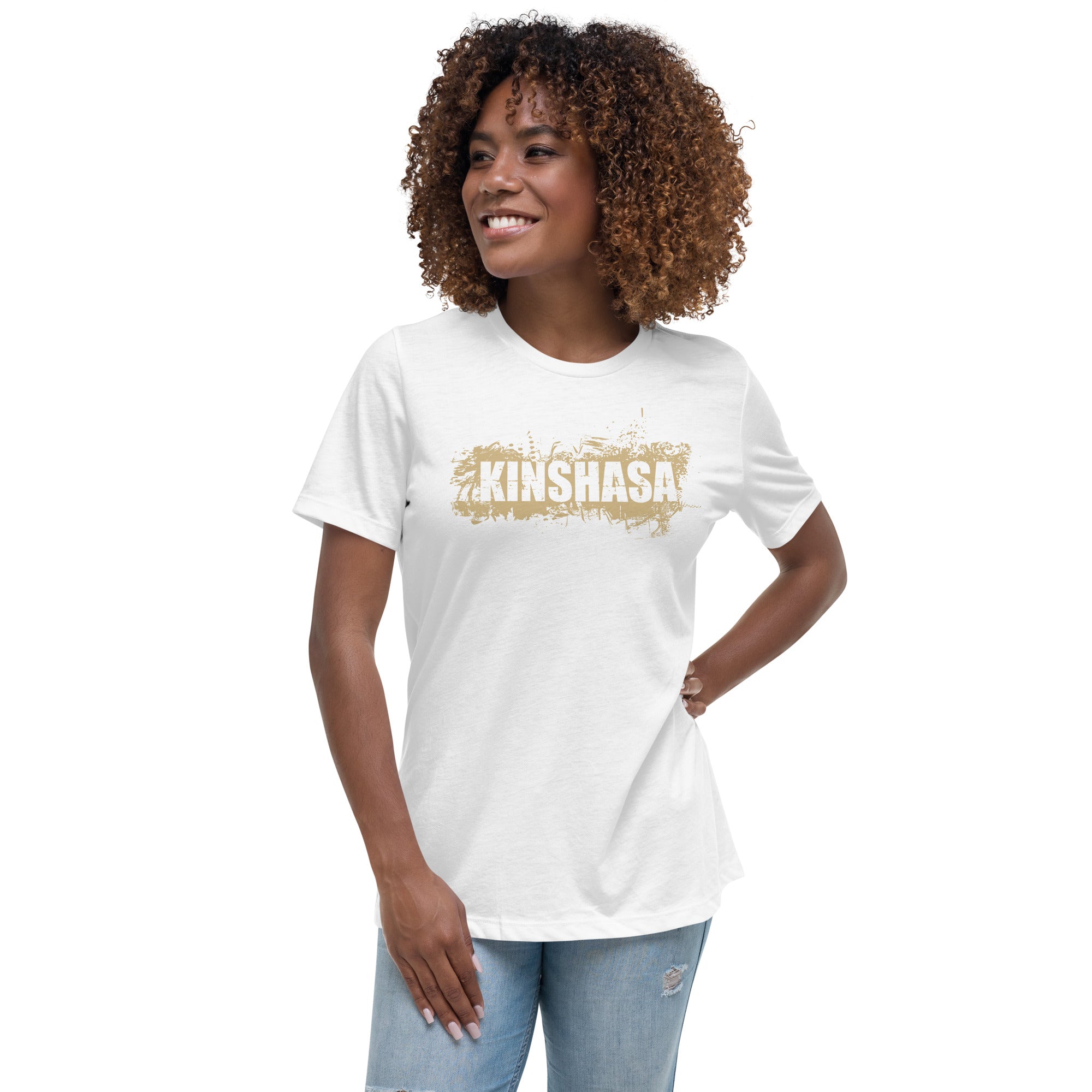 BellaBreeze T-shirt - "Kinshasa"