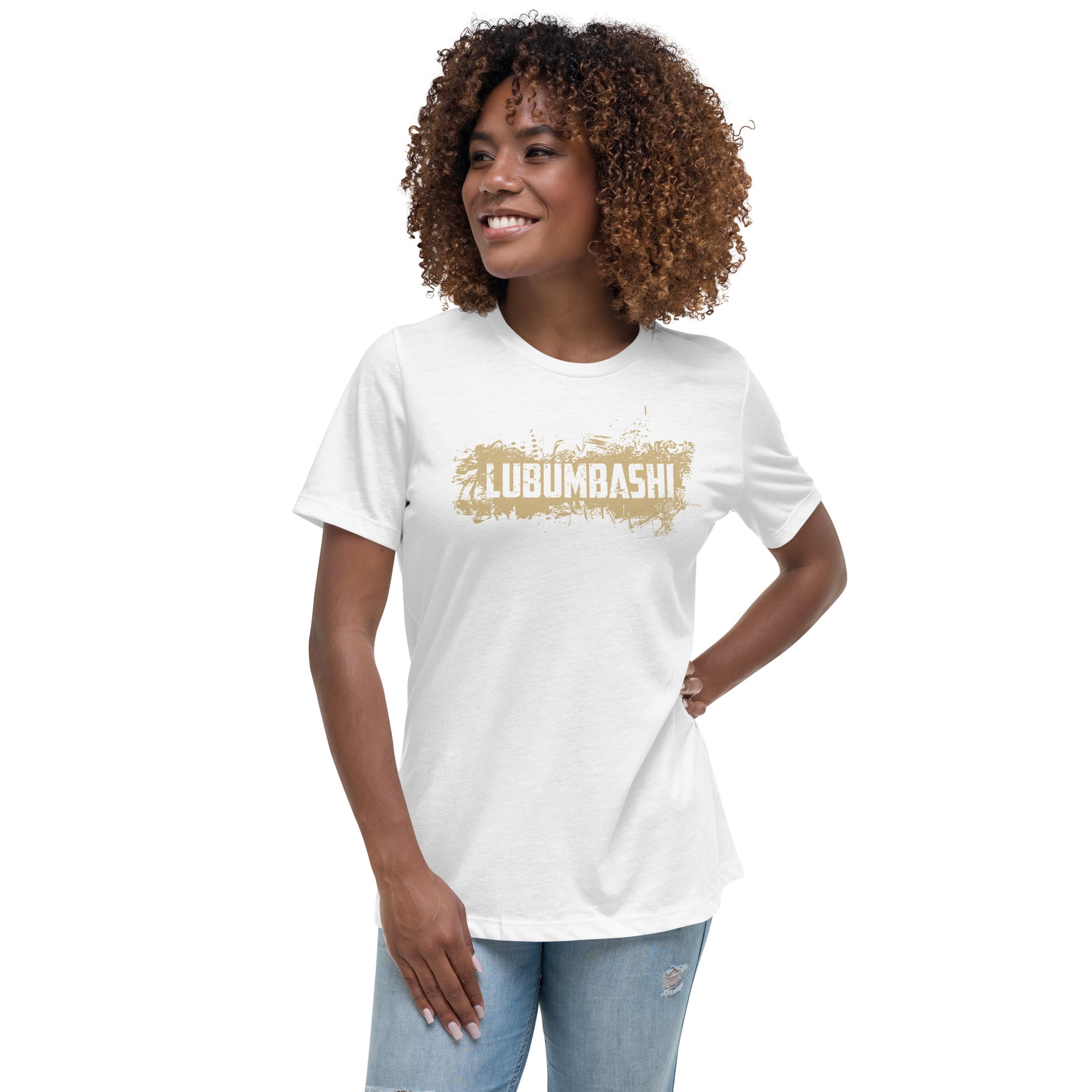 BellaBreeze T-shirt - "Lubumbashi"